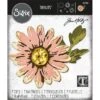 Sizzix • Thinlits Die Set Blossom 7Stück -Bürobedarf Geschäft fit84