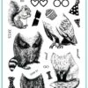 Gina K Designs - Forest Friend Additions -Bürobedarf Geschäft forest friends additions stamp for web 01