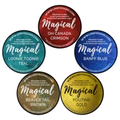 Lindy's Stamp Gang - Great White North Magical Set