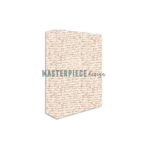 Masterpiece Memory Planner Album 6x8 - Pink Text 3 Masterpiece Memory Planner Album 6x8 - Pink Text