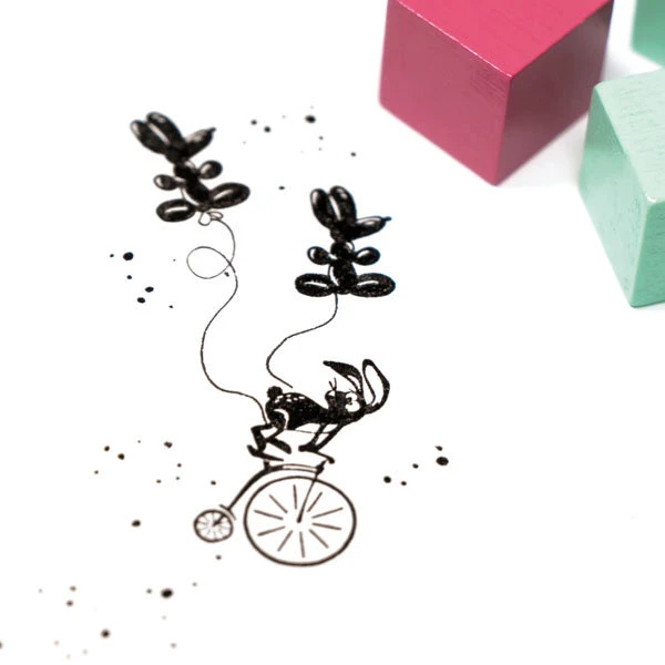 Cat On Appletrees - Ministempel-Adventskalender 5 6 Cat On Appletrees - Ministempel-Adventskalender 5 – Bild 4