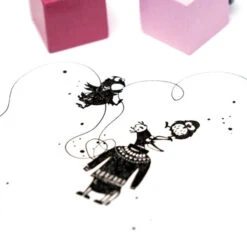 Cat On Appletrees - Ministempel-Adventskalender 5 12 Cat On Appletrees - Ministempel-Adventskalender 5 -Bürobedarf Geschäft ministempel adventskalender 55