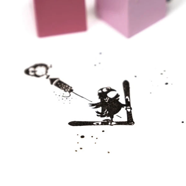 Cat On Appletrees - Ministempel-Adventskalender 5 4 Cat On Appletrees - Ministempel-Adventskalender 5 – Bild 2