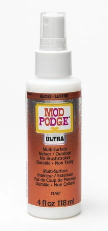 Mod Podge • Ultra Spray On Gloss 4 Fl Oz