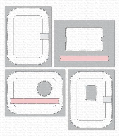 My Favorite Things - Blueprints 30 Die-Namics 4 My Favorite Things - Blueprints 30 Die-Namics – Bild 2