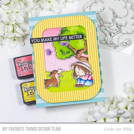 My Favorite Things - Blueprints 30 Die-Namics 5 My Favorite Things - Blueprints 30 Die-Namics – Bild 3