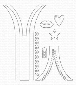 My Favorite Things - Zipper Die-namics