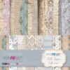 Papers For You - Belle Époque Binding Linen Collection Kit (8pcs) 2 Papers For You - Belle Époque Binding Linen Collection Kit (8pcs) -Bürobedarf Geschäft papers for you belle epoque binding linen collecti