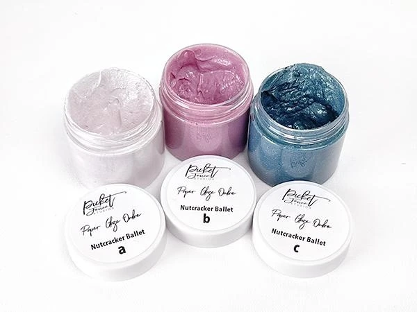 Picket Fence Studios Paper Glaze Lux Ombre Nutcracker Ballet 3 Picket Fence Studios Paper Glaze Lux Ombre Nutcracker Ballet