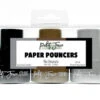Picket Fence Studios - Paper Pouncers Neutrals (3pcs) -Bürobedarf Geschäft picket fence studios paper pouncers neutrals 3pcs