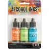 Ranger Alcohol Ink Kits Spring Break Valencia/Limeade/Turq. 2 Ranger Alcohol Ink Kits Spring Break Valencia/Limeade/Turq. -Bürobedarf Geschäft ranger alcohol ink kits spring break valencia limeade turq tak5 309773 de g