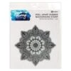 Ranger SH Cling Rubber Background Stamp 6x6 Flowering Mandala -Bürobedarf Geschäft ranger sh cling rubber background stamp 6x6 flowering mandala hur 328381 de g