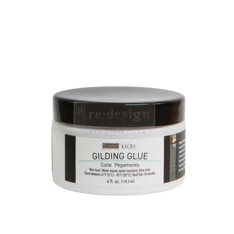 Re-Design With Prima - Kacha Gilding Glue 4 Fl Oz 3 Re-Design With Prima - Kacha Gilding Glue 4 Fl Oz