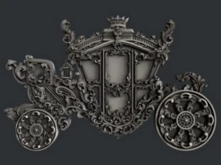 Zuri - Enchanted Carriage