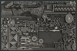 Zuri - Egyptian Texture 2