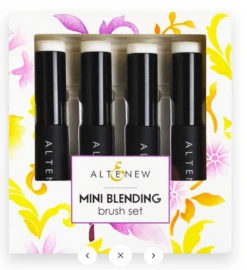 Altenew - Mini Blending Brush Set -Bürobedarf Geschäft screenshot2022 02 22193707