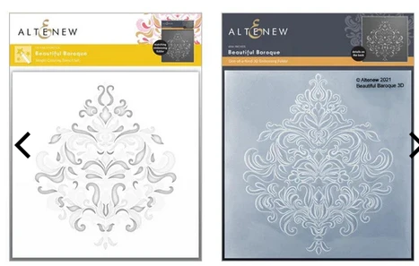 Altenew - Beautiful Baroque Complete Bundle 3 Altenew - Beautiful Baroque Complete Bundle