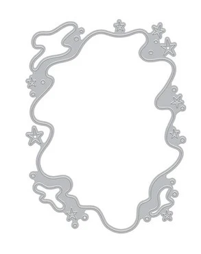 Hero Arts - Space Window Die (D) 3 Hero Arts - Space Window Die (D)