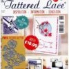 The Tattered Lace Magazine Issue #42 With FREE Die -Bürobedarf Geschäft screenshot2023 03 20170533