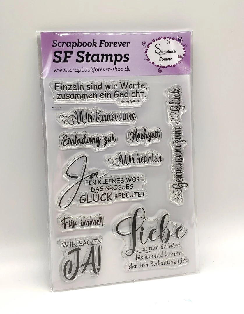 SF Stamps Wir Sagen JA 3 SF Stamps Wir Sagen JA