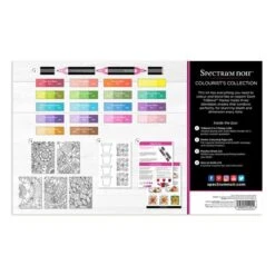 Spectrum Noir Colour Creations Kit - Colourist Collection -Bürobedarf Geschäft sn colour creations kit2