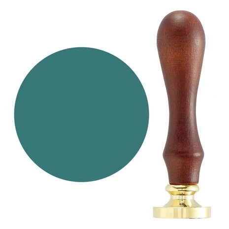 Spellbinders - 1 Inch Solid Circle Wax Seal Stamp 3 Spellbinders - 1 Inch Solid Circle Wax Seal Stamp