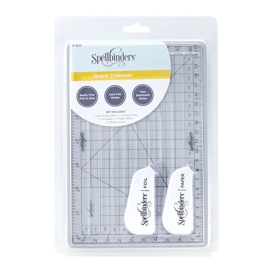 Spellbinders Quick Trimmer 3 Spellbinders Quick Trimmer