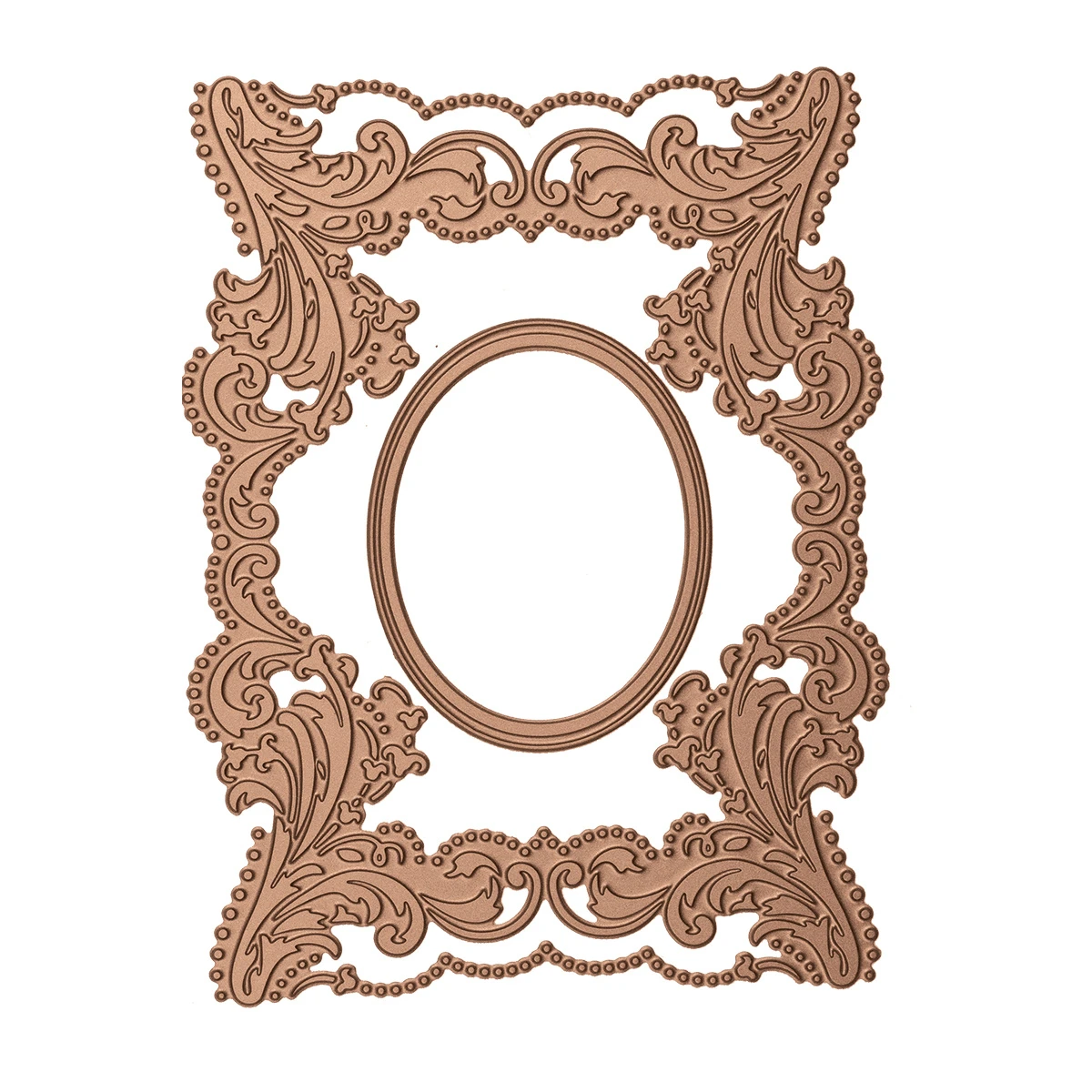 Spellbinders The Contessa’s Seal Panel Hot Foil Plate 4 Spellbinders The Contessa’s Seal Panel Hot Foil Plate – Bild 2