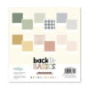 Mintopia - Stack 12"x12" Boho Back To Basics 1 Mintopia - Stack 12"x12" Boho Back To Basics -Bürobedarf Geschäft stack 12x12 boho back to basics