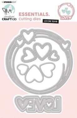 Studio Light Cutting Die Essentials Nr.469