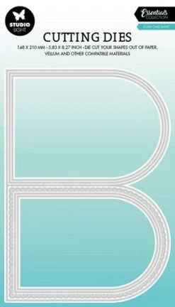 Studio Light Cutting Dies Essentials Nr.536