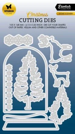 Studio Light Cutting Dies Essentials Nr.557