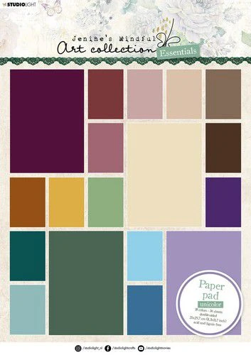 Studio Light Paper Pad Essentials Nr.79 3 Studio Light Paper Pad Essentials Nr.79