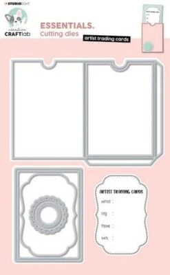 Studio Light Stamp & Cutting Die Essentials Nr.59