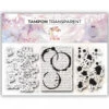 Clear Stamps - Correspondences 1 Clear Stamps - Correspondences -Bürobedarf Geschäft tampons 3 tampons correspondances love in the moon