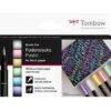 Tombow® Tombow Brush Pen Fudenosuke Soft-pastell Für Schwarzes Papier 6 St -Bürobedarf Geschäft tombow brush pen fudenosuke soft pastell fur schwarzes papier 6 327219 de g