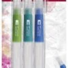 Tombow® Tombow Wasserbürste Leer Set 3 Größen WB-3P -Bürobedarf Geschäft tombow wasserburste leer set 3 groszen wb 3p 316543 de g