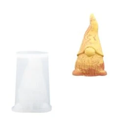 Silicone Mold - Gnome