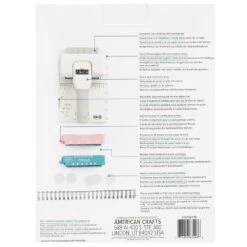 We R Memory Keepers - Multi-Cinch (Inc. Base, Disc & Circle Cartridge) -Bürobedarf Geschäft we r makers multi cinch inc base disc circle cartr4