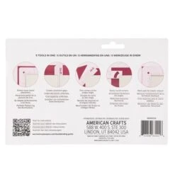 We R Memory Keepers - Book Cover Guide Mint Basic Tools 7 We R Memory Keepers - Book Cover Guide Mint Basic Tools -Bürobedarf Geschäft we r memory keepers book cover guide pink basic to3