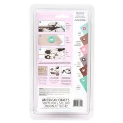 Hole Punch & Eyelet Setter Lilac Crop-A-Dile Tool 7 Hole Punch & Eyelet Setter Lilac Crop-A-Dile Tool -Bürobedarf Geschäft we r memory keepers hole punch eyelet setter lilac3