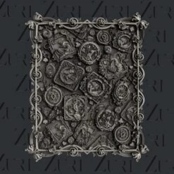 Zuri - Wonderland Doodles